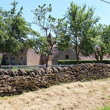 Maison forte de Charolles