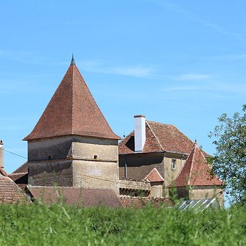 Maison forte de Charolles
