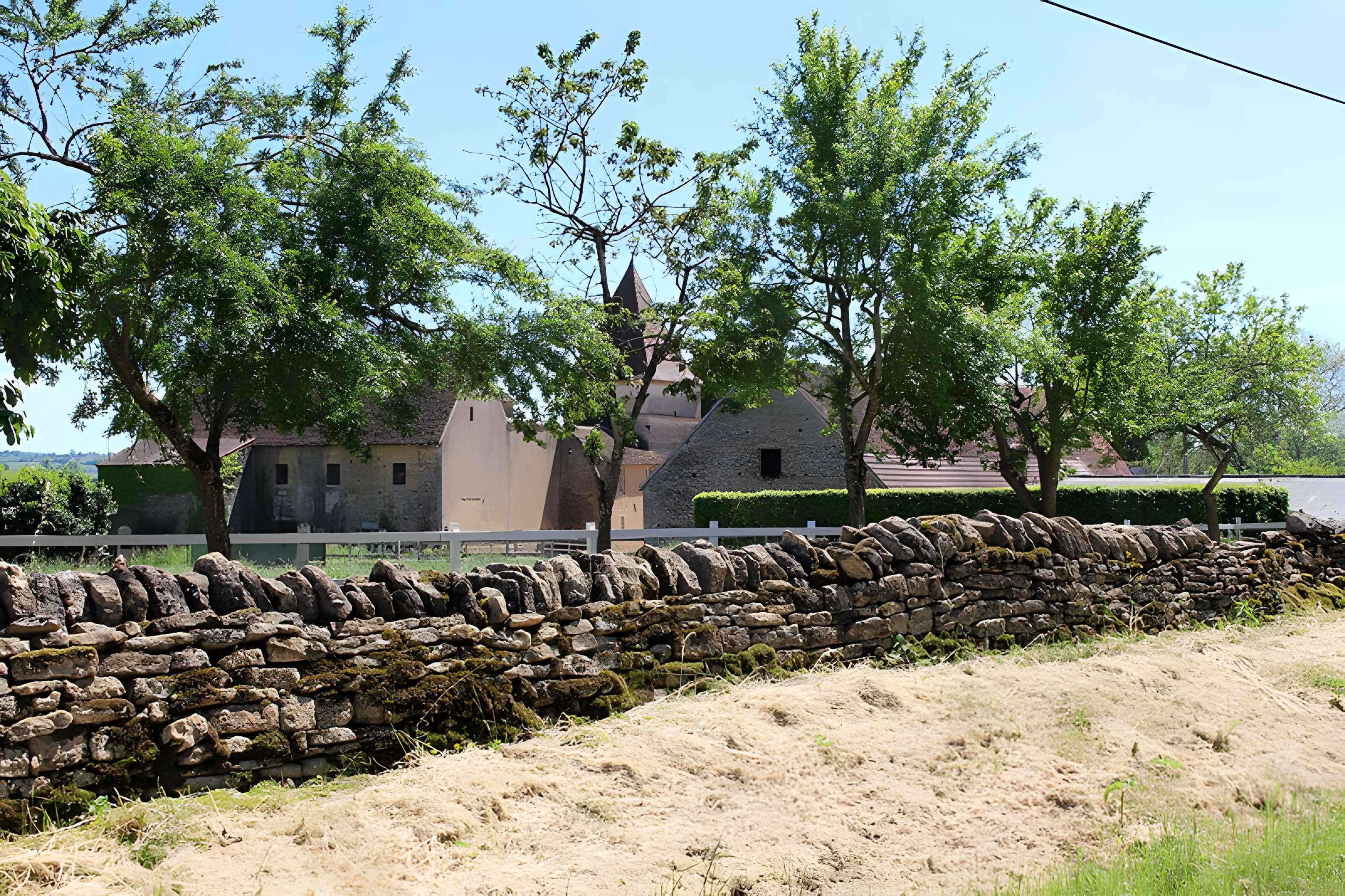 Maison forte de Charolles