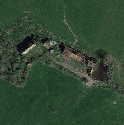 Maison forte de Chaudenay 