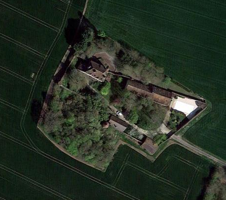 Maison forte de Gaudigny 