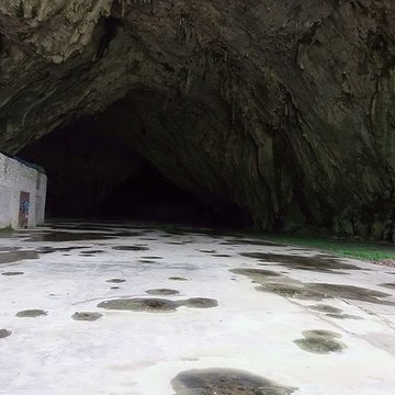 Grotte de Bédeilhac