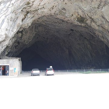 Grotte de Bédeilhac