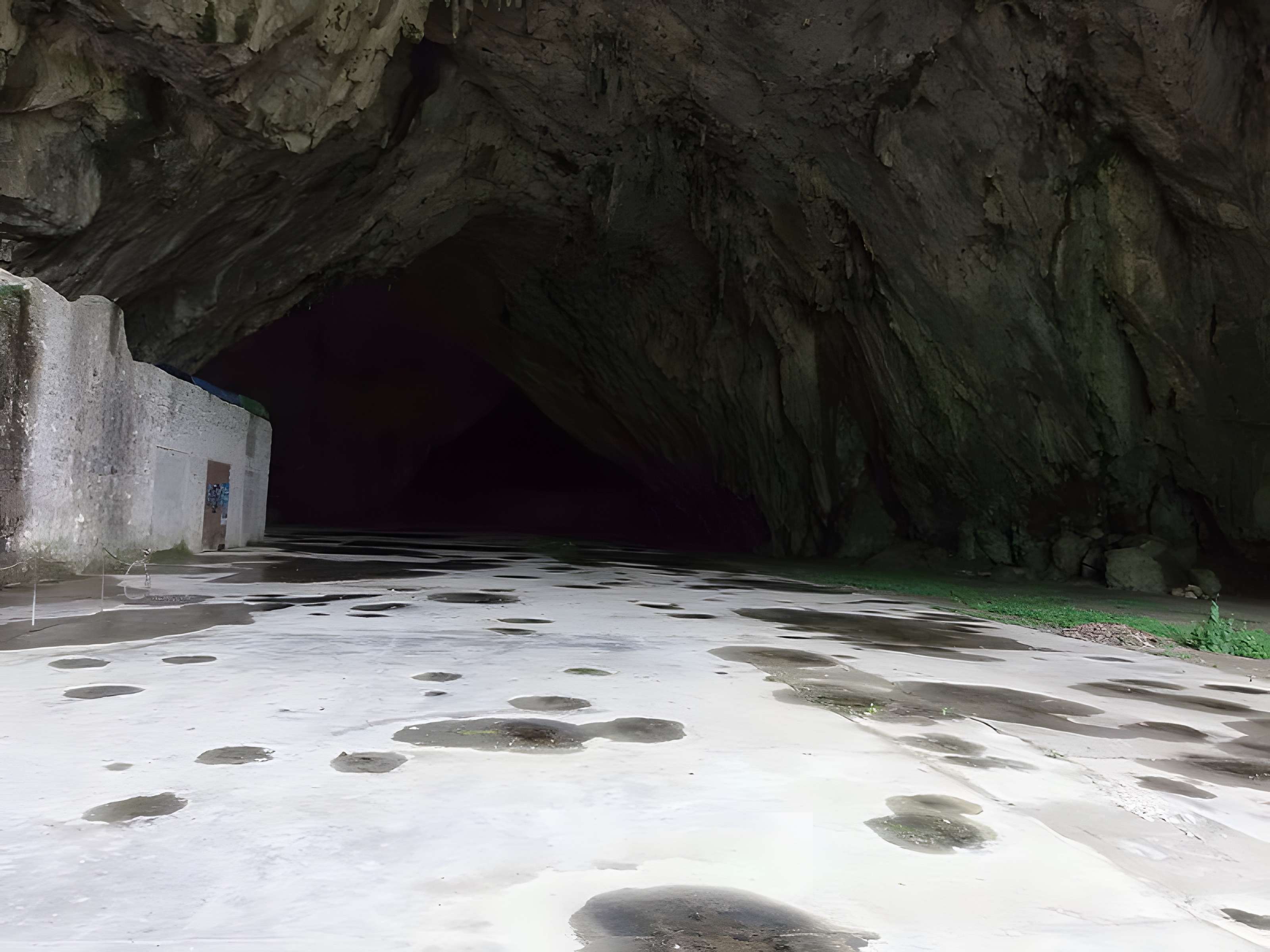 Grotte de Bédeilhac