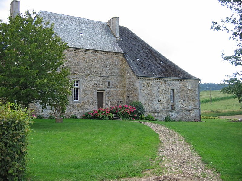 Photo de Maison forte de la Raminoise à Maisoncelle-et-Villers