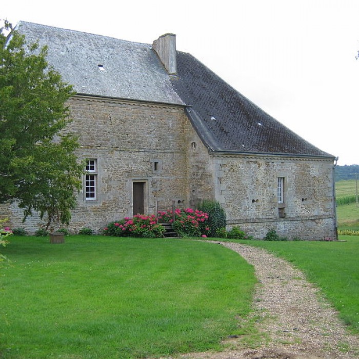 Photo de Maison forte de la Raminoise à Maisoncelle-et-Villers