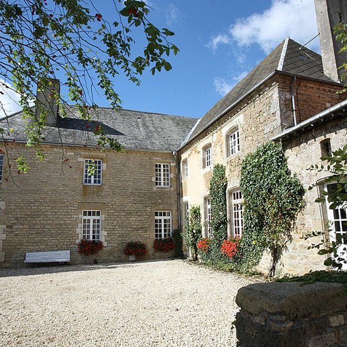 Photo de Maison forte de la Raminoise à Maisoncelle-et-Villers