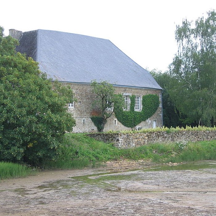 Photo de Maison forte de la Raminoise à Maisoncelle-et-Villers