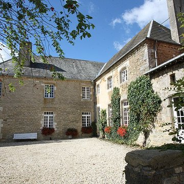 Maison forte de la Raminoise à Maisoncelle-et-Villers