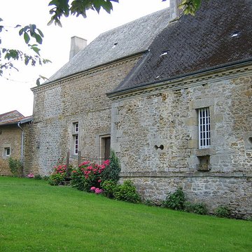 Maison forte de la Raminoise à Maisoncelle-et-Villers