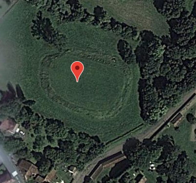 Maison forte de Lavoncourt 