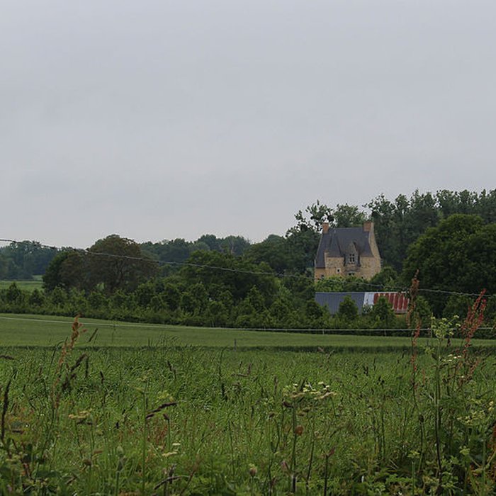Photo de Maison forte de lÉpronnière à Livré-la-Touche