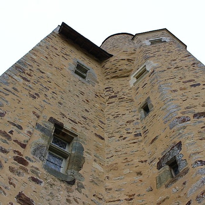Photo de Maison forte de lÉpronnière à Livré-la-Touche
