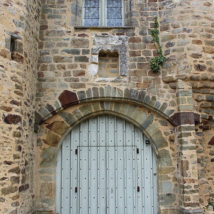 Photo de Maison forte de lÉpronnière à Livré-la-Touche