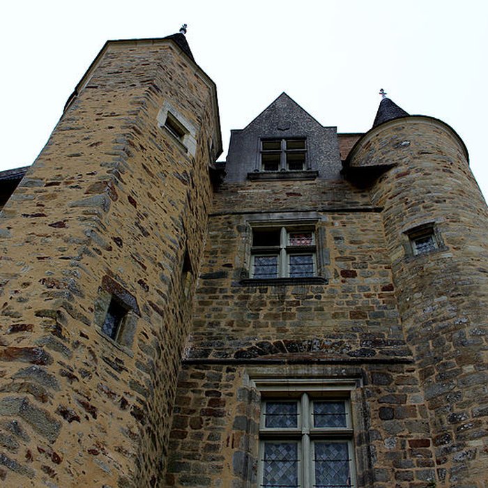 Photo de Maison forte de lÉpronnière à Livré-la-Touche