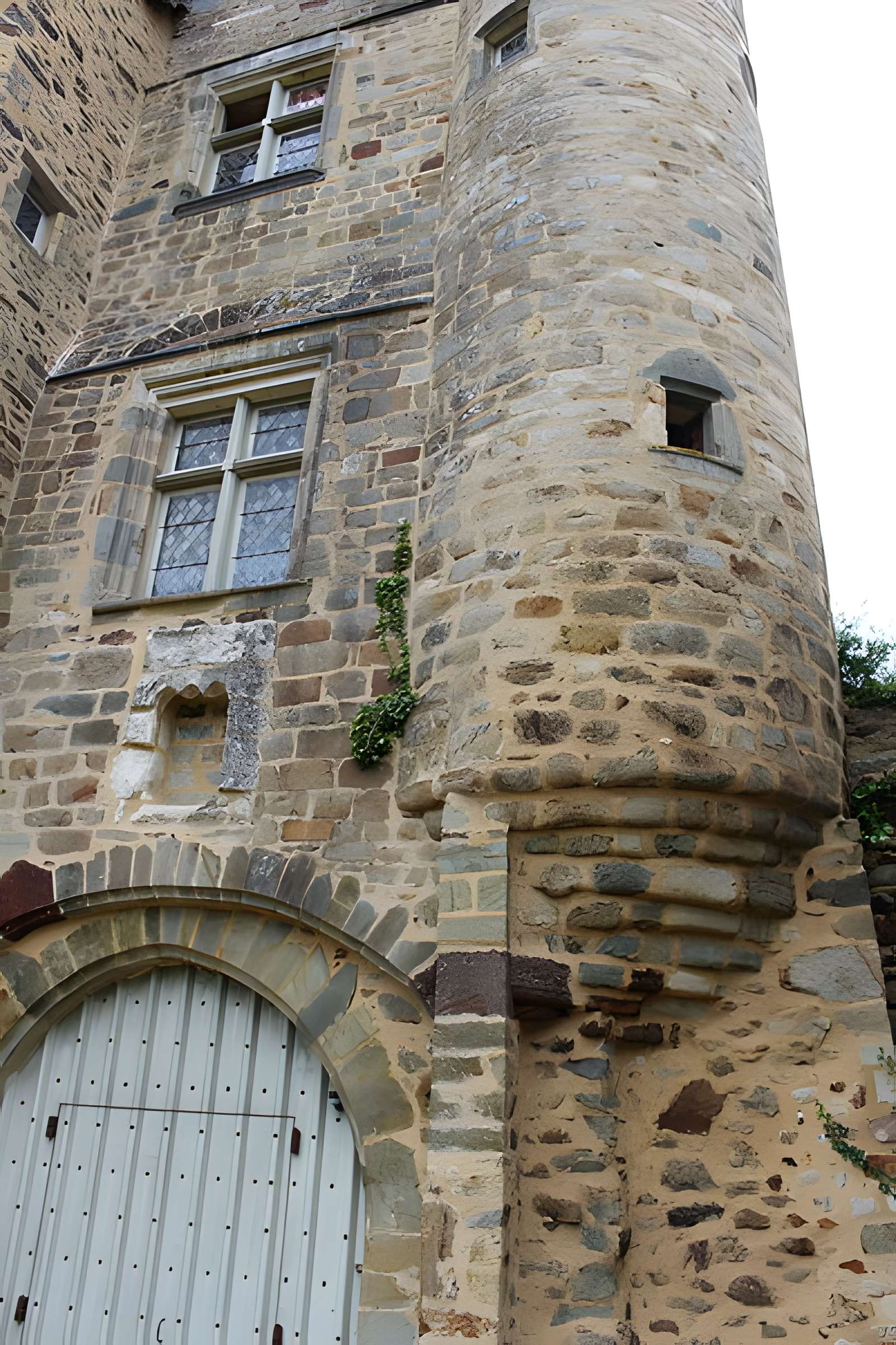 Maison forte de l'Épronnière à Livré-la-Touche