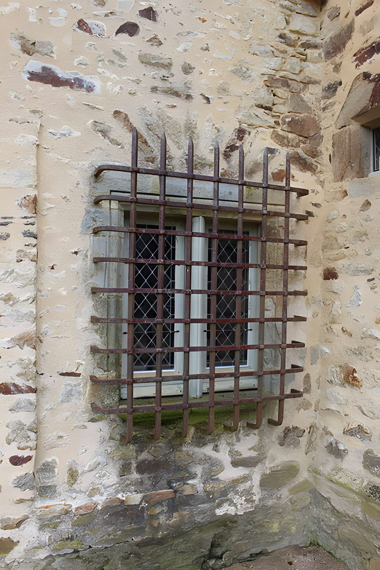 Maison forte de l'Épronnière à Livré-la-Touche