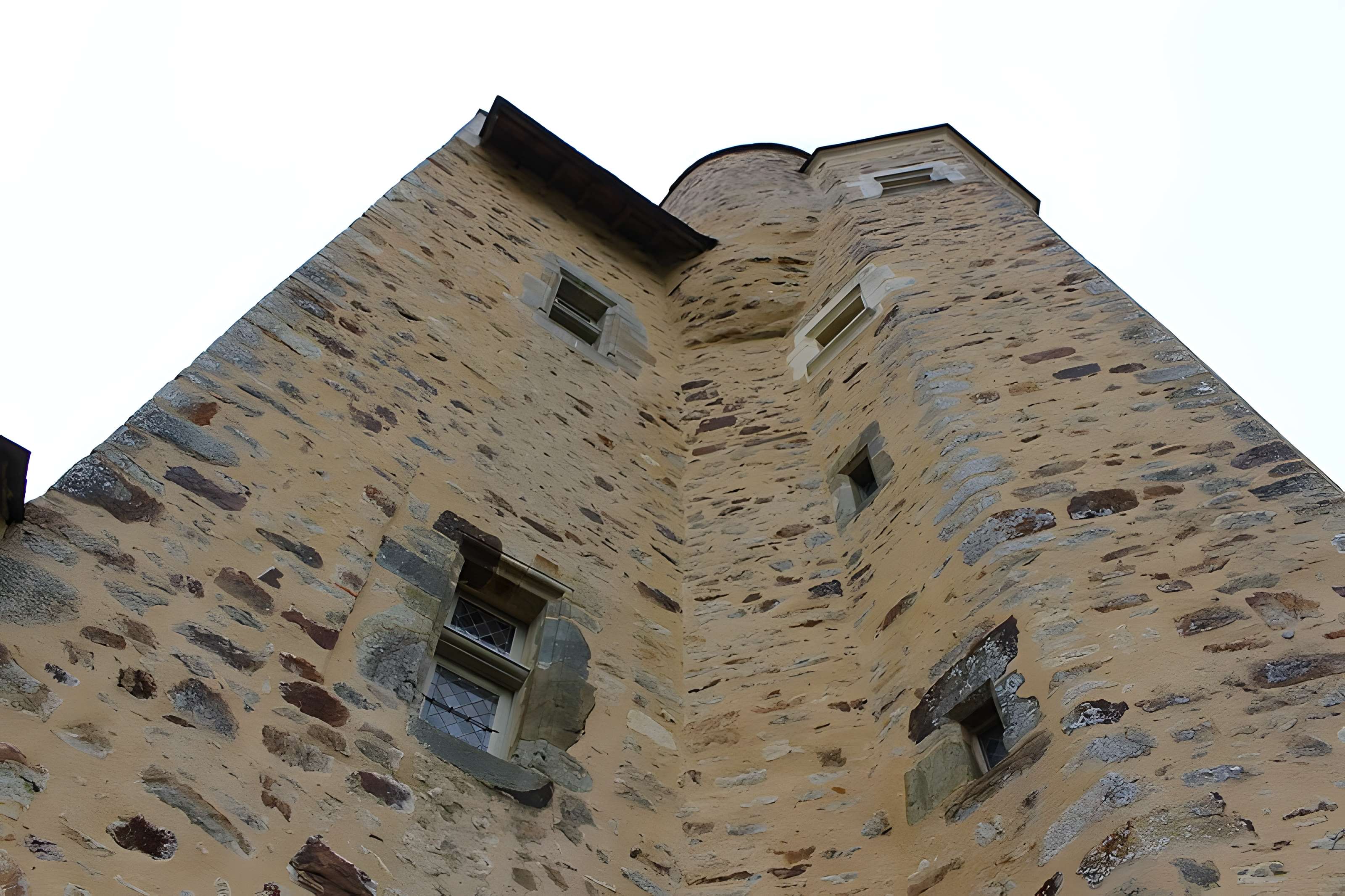 Maison forte de l'Épronnière à Livré-la-Touche