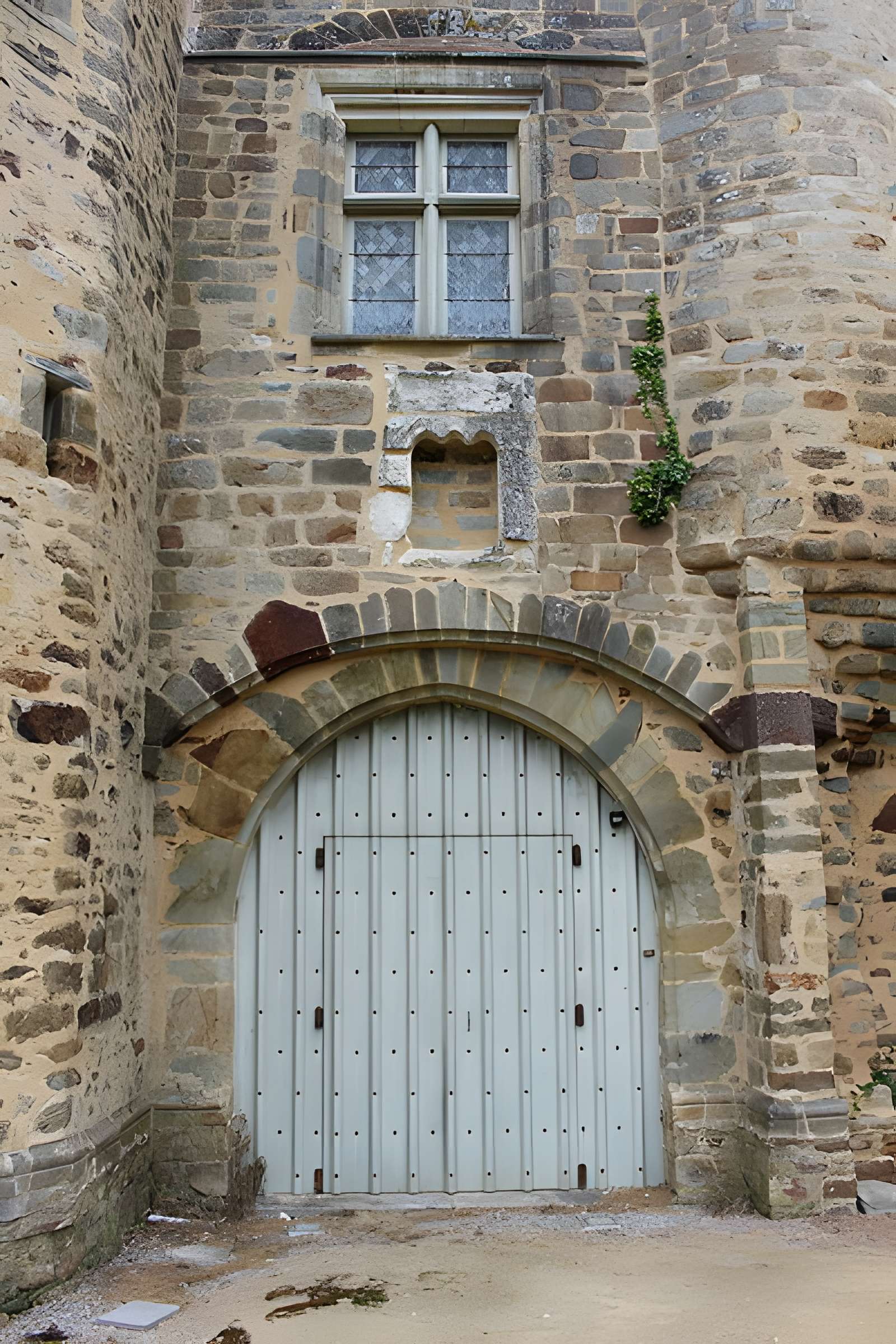 Maison forte de l'Épronnière à Livré-la-Touche
