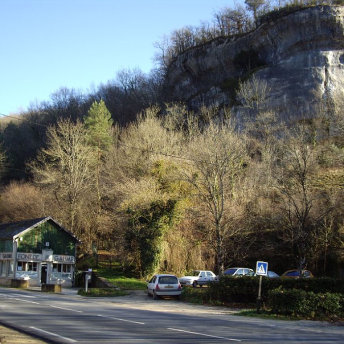 Photo de Grotte de Font-de-Gaume aux Eyzies-de-Tayac-Sireuil