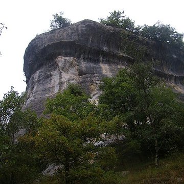 Grotte de Font-de-Gaume aux Eyzies-de-Tayac-Sireuil