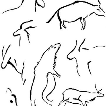 Grotte de Font-de-Gaume aux Eyzies-de-Tayac-Sireuil