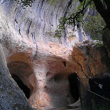 Grotte de Font-de-Gaume aux Eyzies-de-Tayac-Sireuil