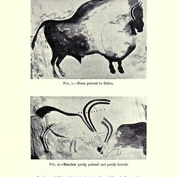 Grotte de Font-de-Gaume aux Eyzies-de-Tayac-Sireuil