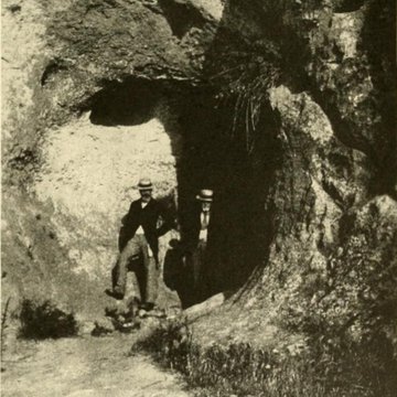Grotte de Font-de-Gaume aux Eyzies-de-Tayac-Sireuil