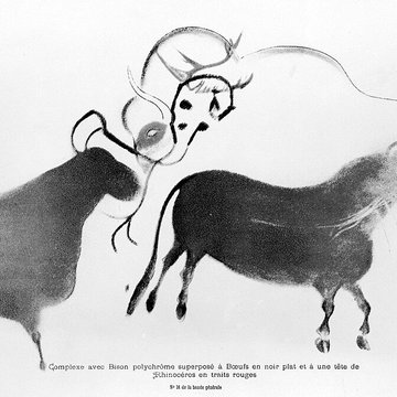 Grotte de Font-de-Gaume aux Eyzies-de-Tayac-Sireuil