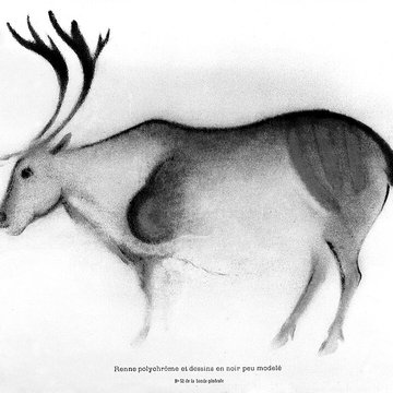 Grotte de Font-de-Gaume aux Eyzies-de-Tayac-Sireuil