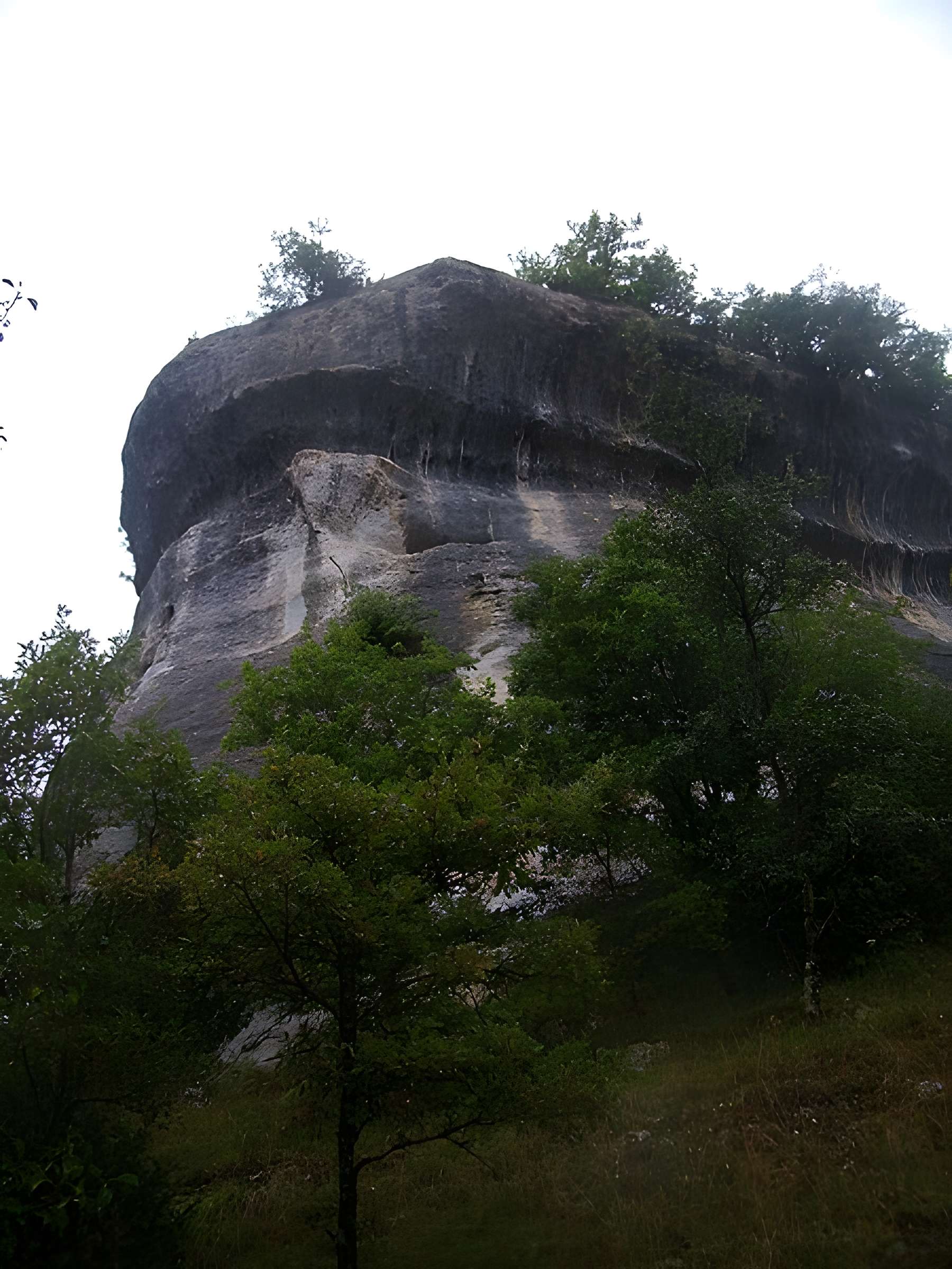 Grotte de Font-de-Gaume aux Eyzies-de-Tayac-Sireuil