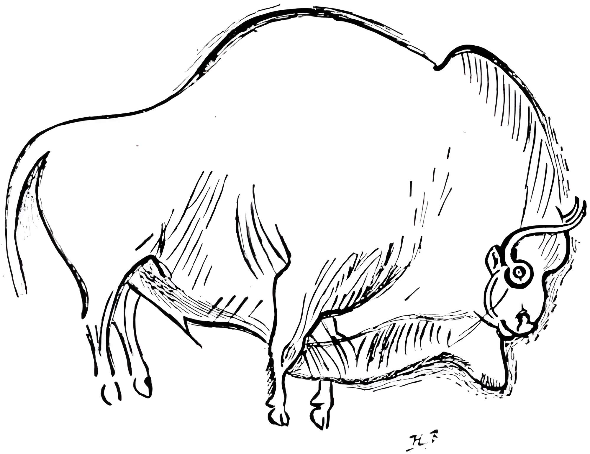 Grotte de Font-de-Gaume aux Eyzies-de-Tayac-Sireuil