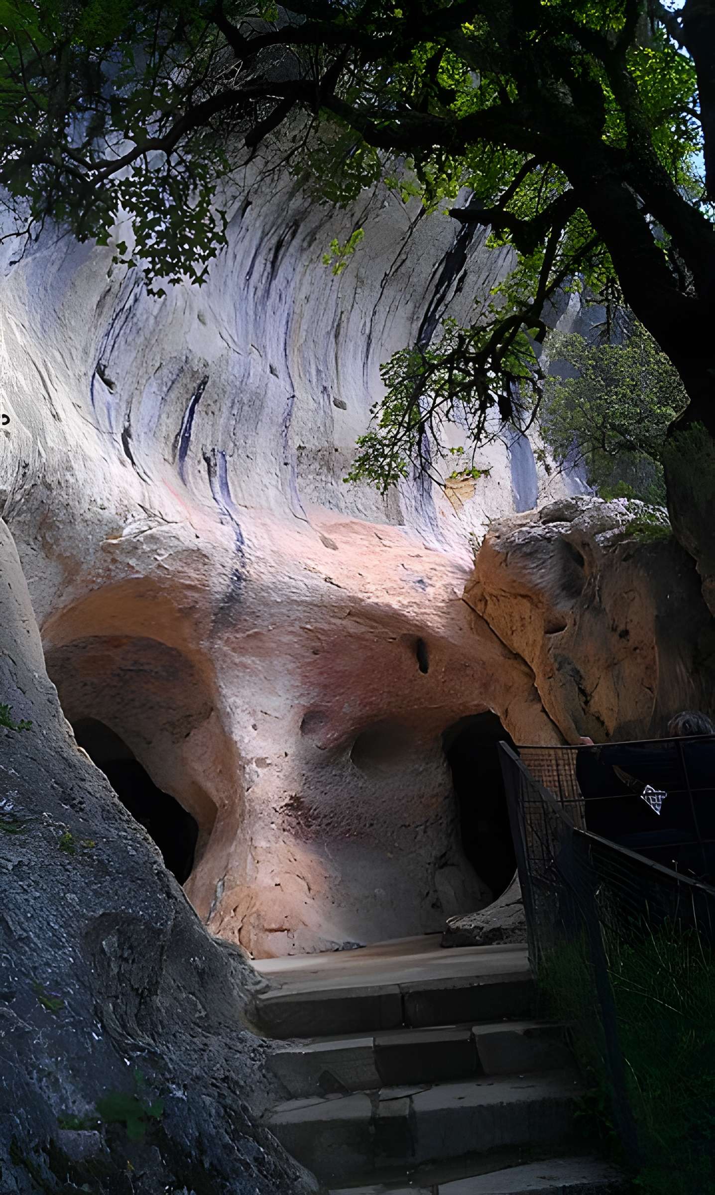 Grotte de Font-de-Gaume aux Eyzies-de-Tayac-Sireuil