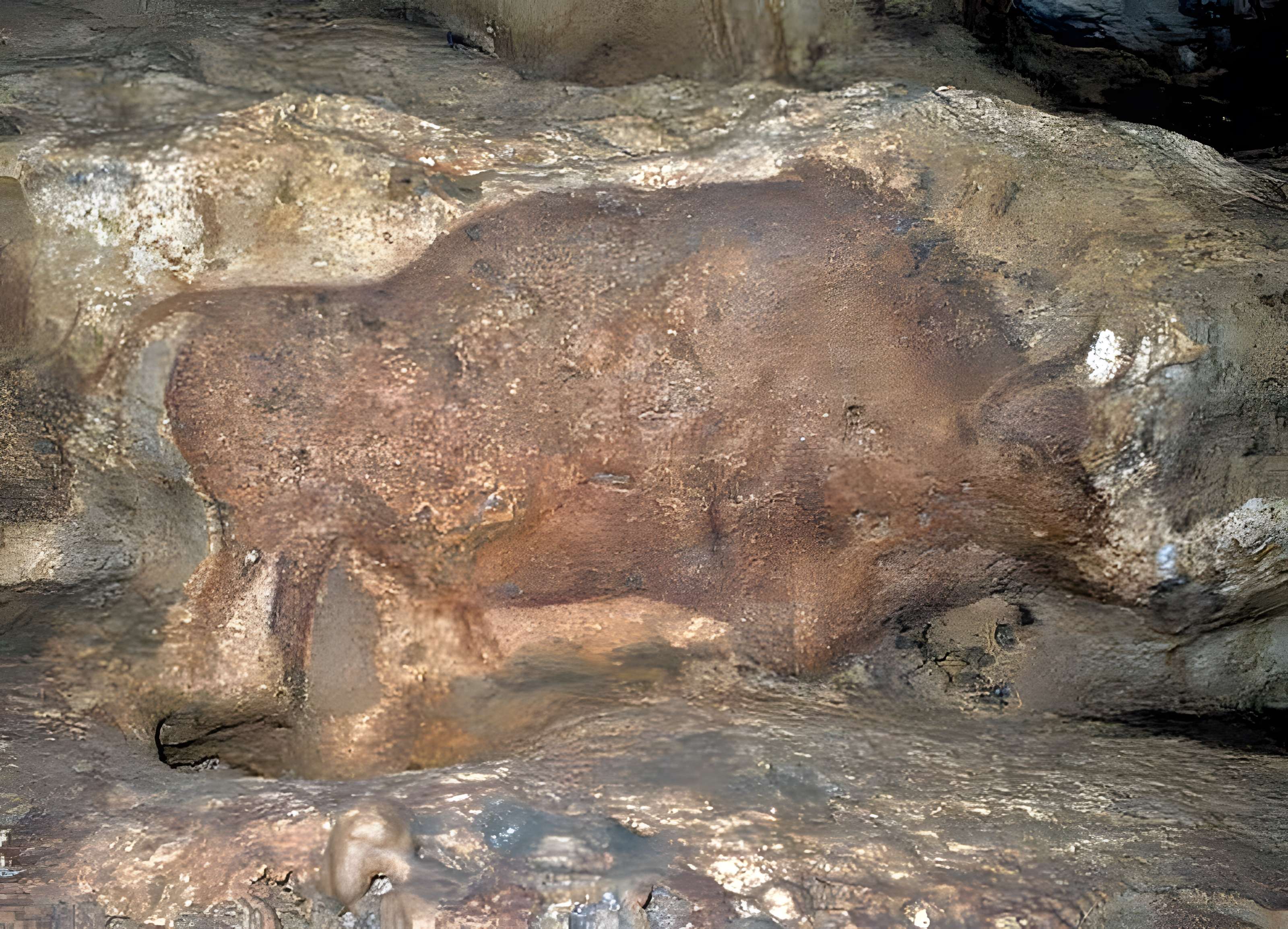 Grotte de Font-de-Gaume aux Eyzies-de-Tayac-Sireuil