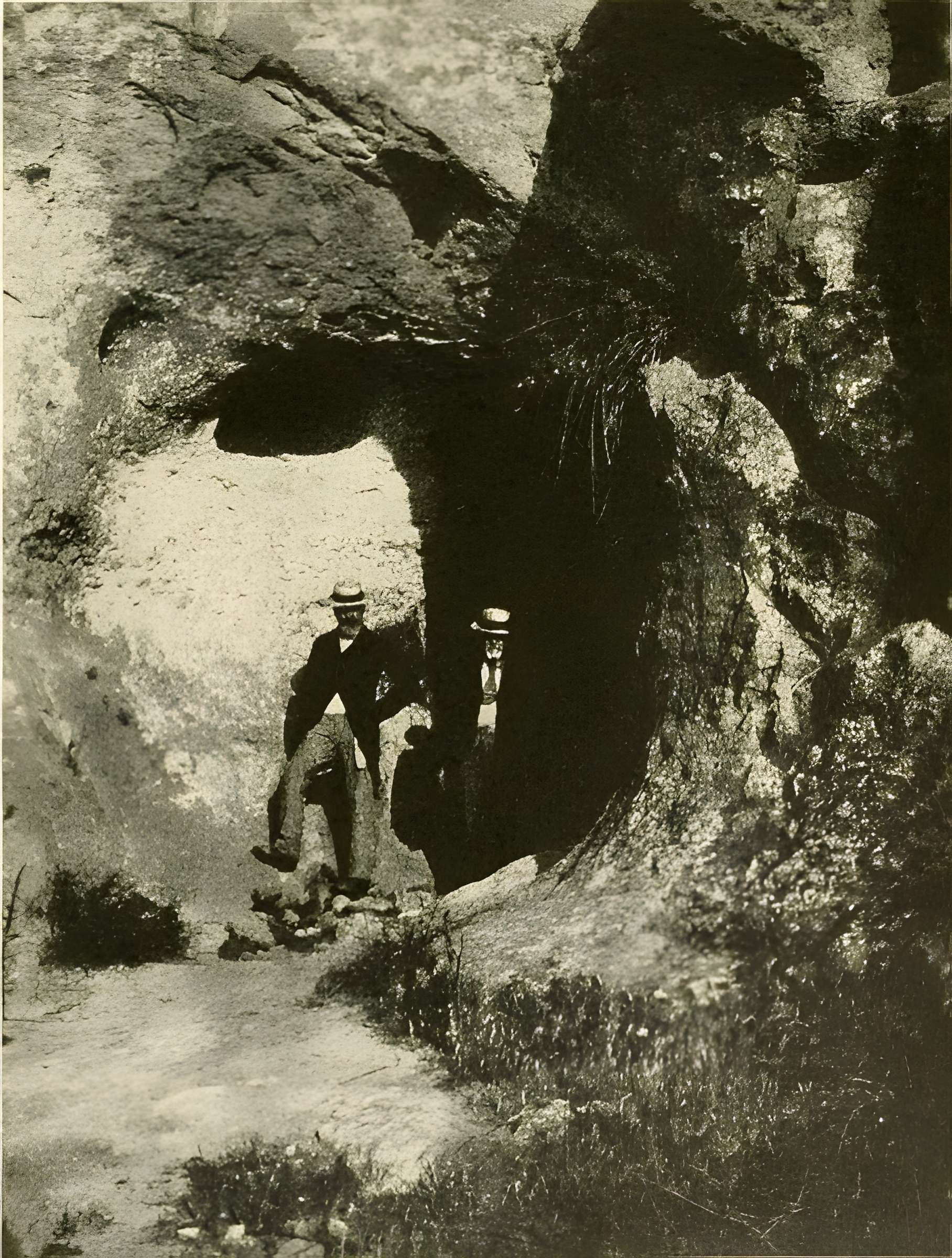 Grotte de Font-de-Gaume aux Eyzies-de-Tayac-Sireuil