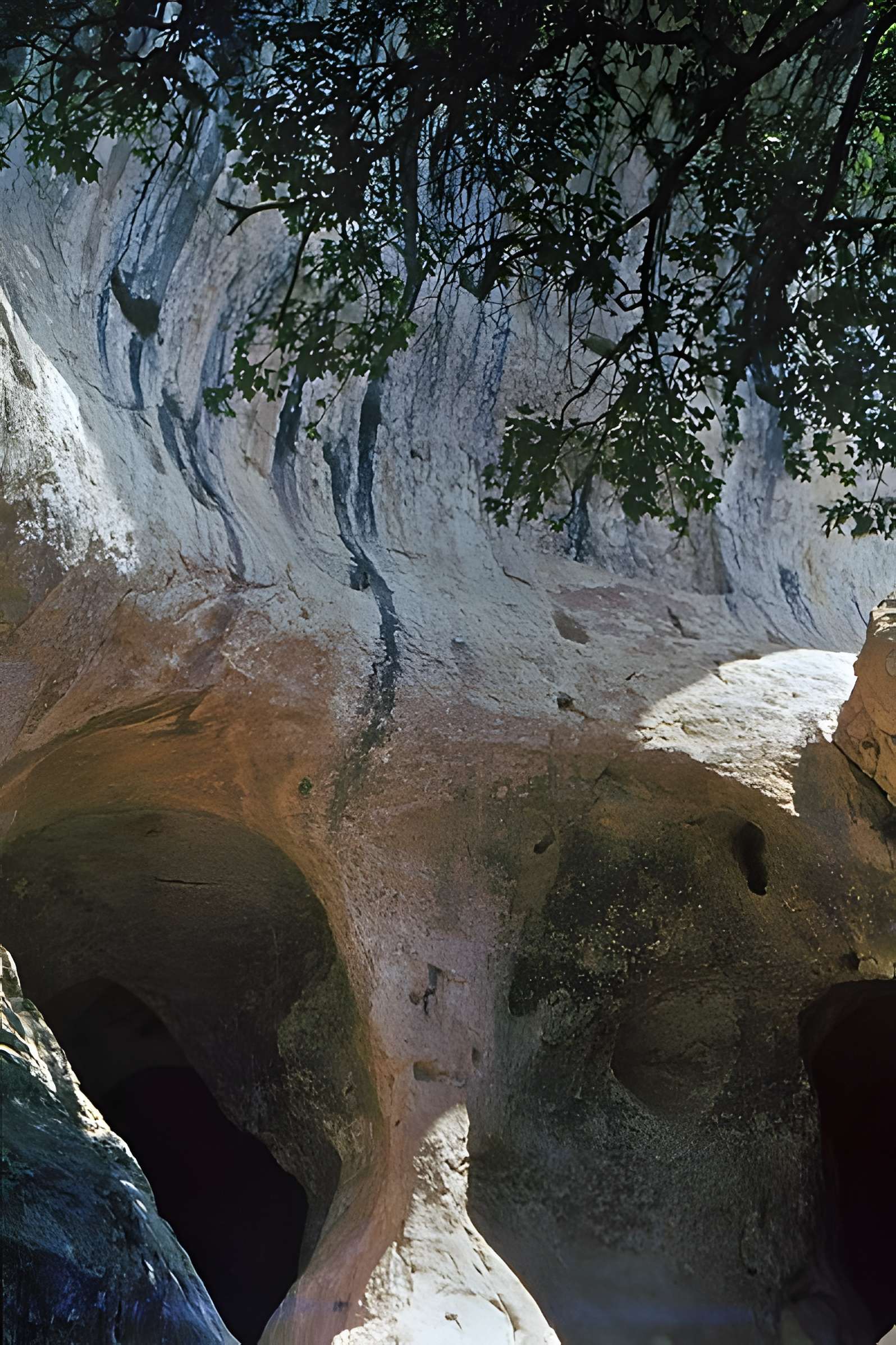 Grotte de Font-de-Gaume aux Eyzies-de-Tayac-Sireuil