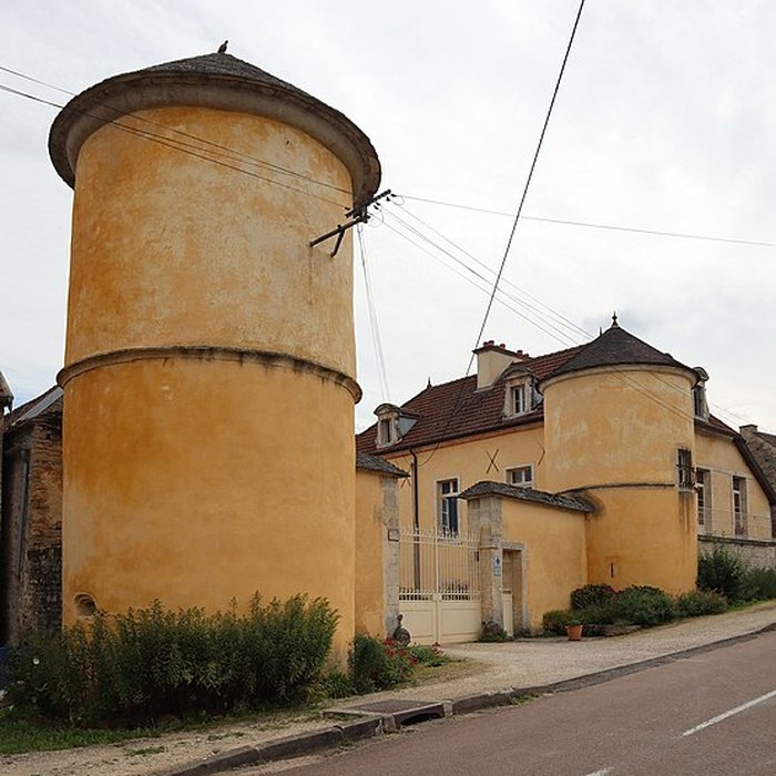 Photo de Maison forte de Verrey-sous-Salmaise