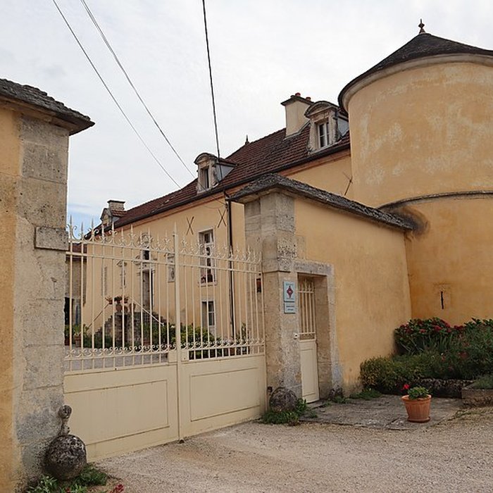 Photo de Maison forte de Verrey-sous-Salmaise