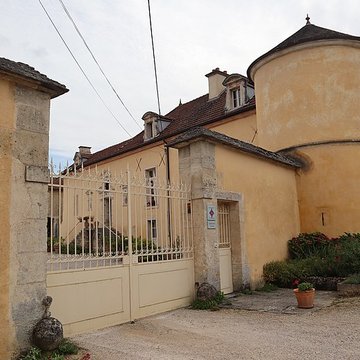 Maison forte de Verrey-sous-Salmaise