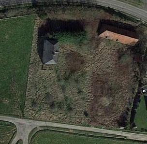 Maison forte du Bec-au-Cauchois à Valmont 