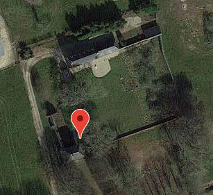 Maison forte du Bois-Rozé à Bénarville 