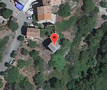 Maison forte d'Urbalacone 