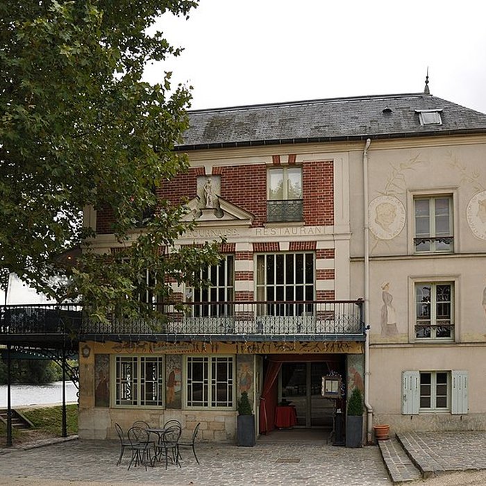 Photo de Maison Fournaise à Chatou