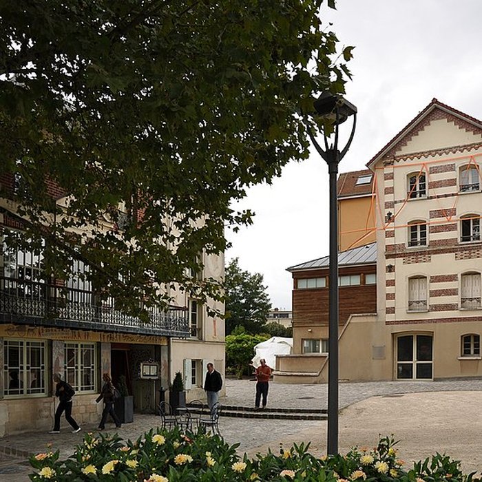 Photo de Maison Fournaise à Chatou