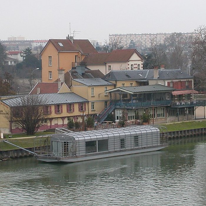 Photo de Maison Fournaise à Chatou