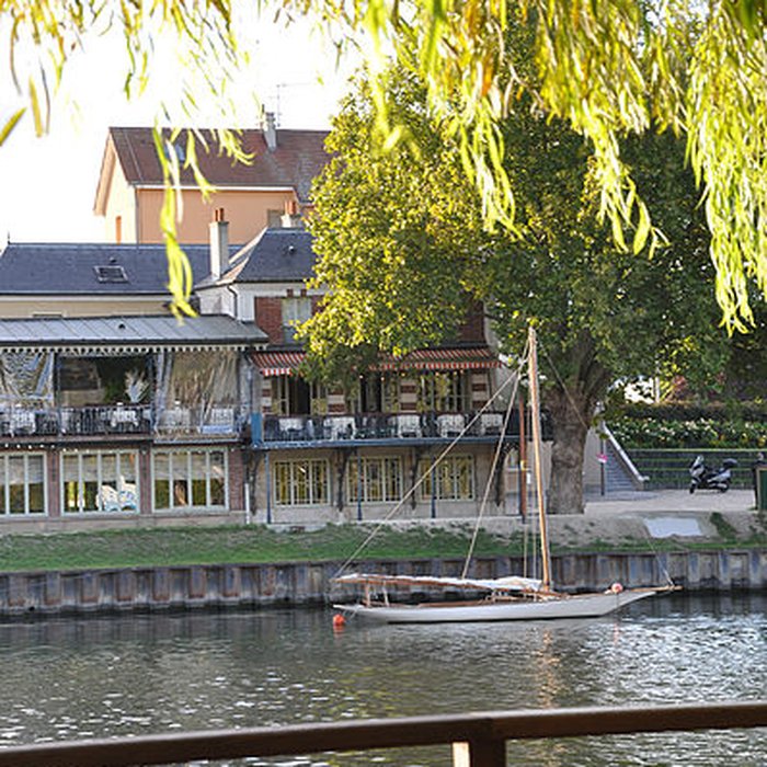 Photo de Maison Fournaise à Chatou