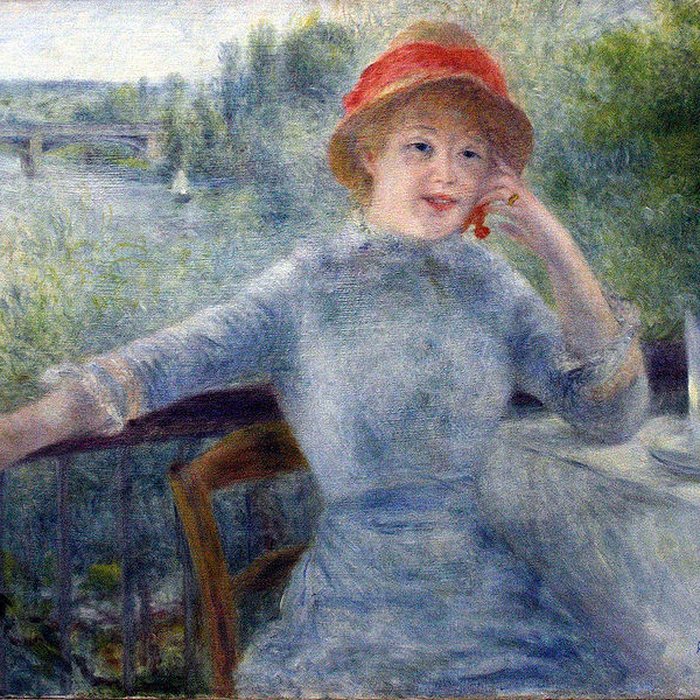 Photo de Maison Fournaise à Chatou