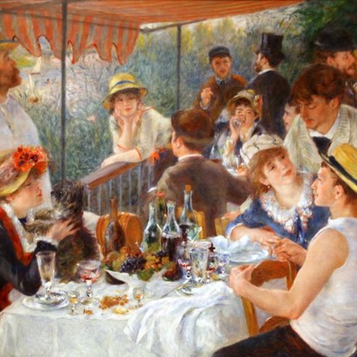 Photo de Maison Fournaise à Chatou