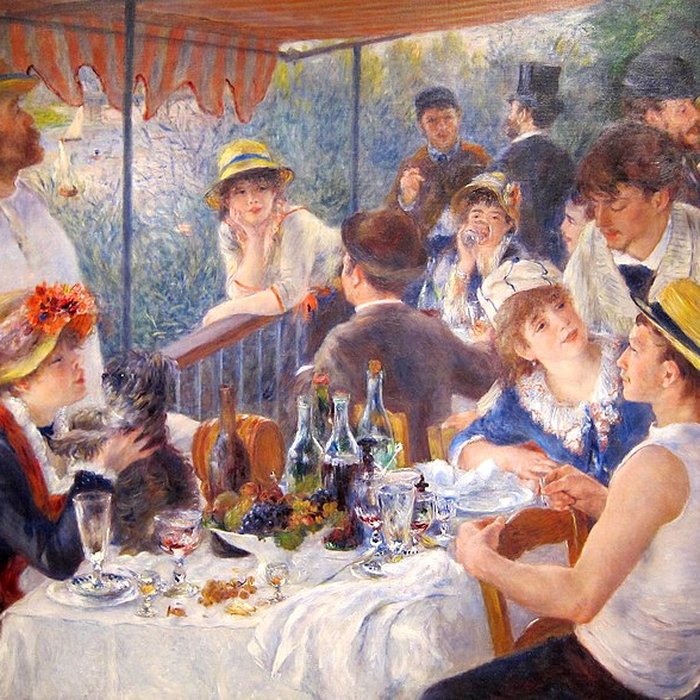 Photo de Maison Fournaise à Chatou